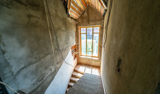 Дом без отделки в Лайково