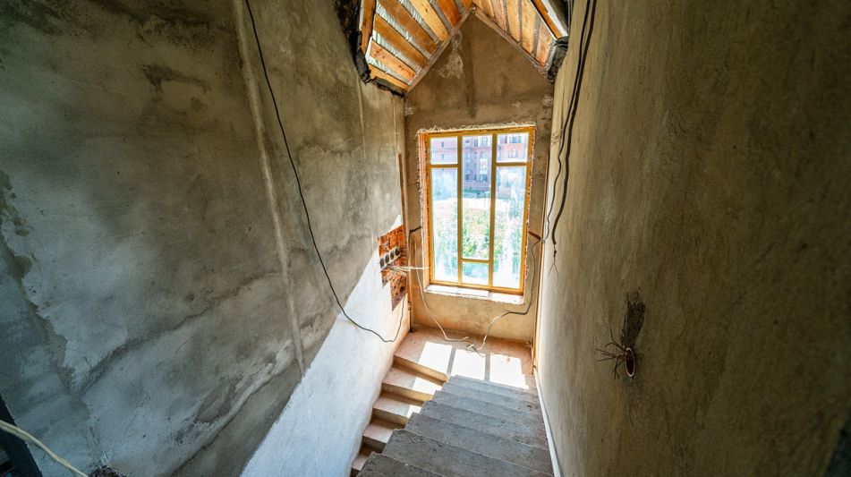 Дом без отделки в Лайково