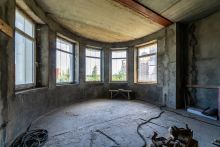 Дом без отделки в Лайково