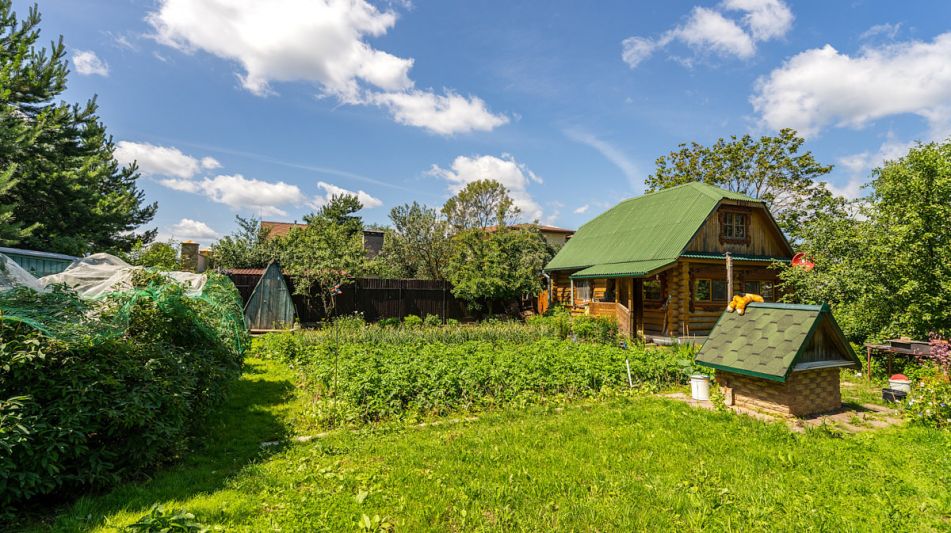 Дом без отделки в Лайково