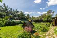 Дом без отделки в Лайково