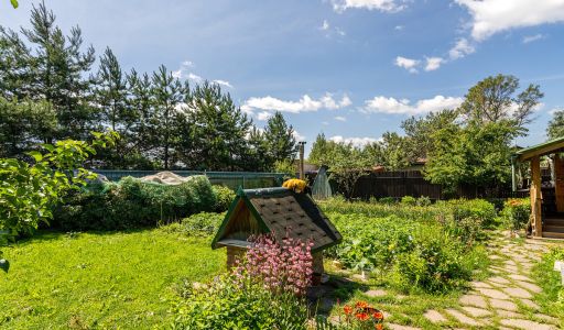 Дом без отделки в Лайково