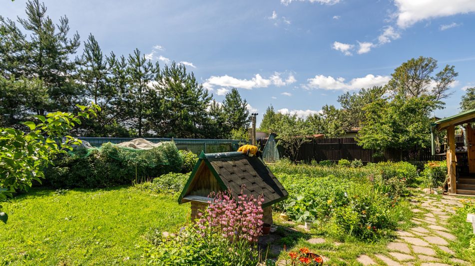 Дом без отделки в Лайково