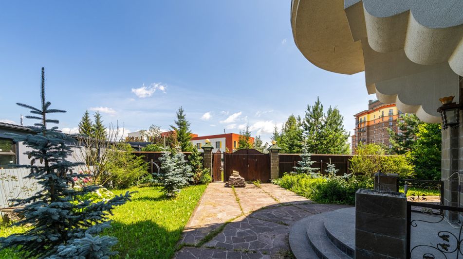 Дом без отделки в Лайково