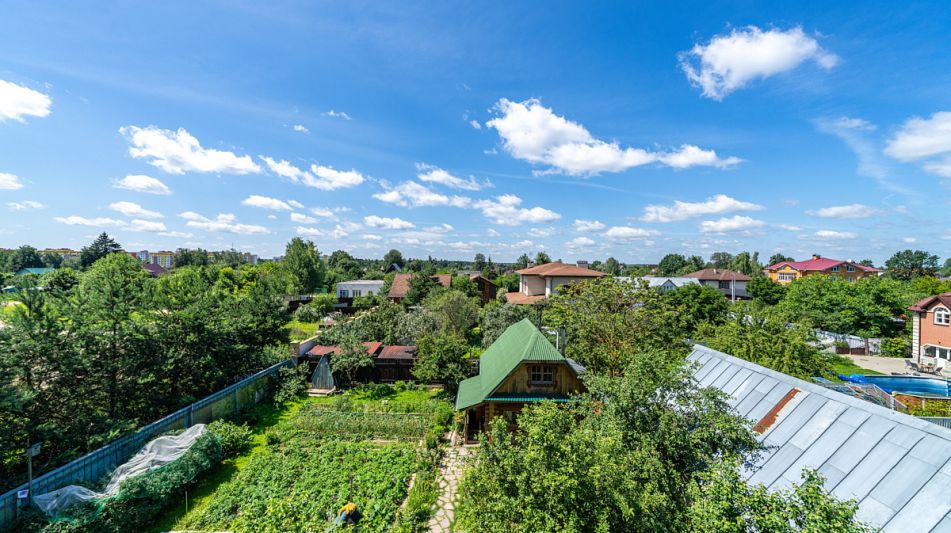 Дом без отделки в Лайково