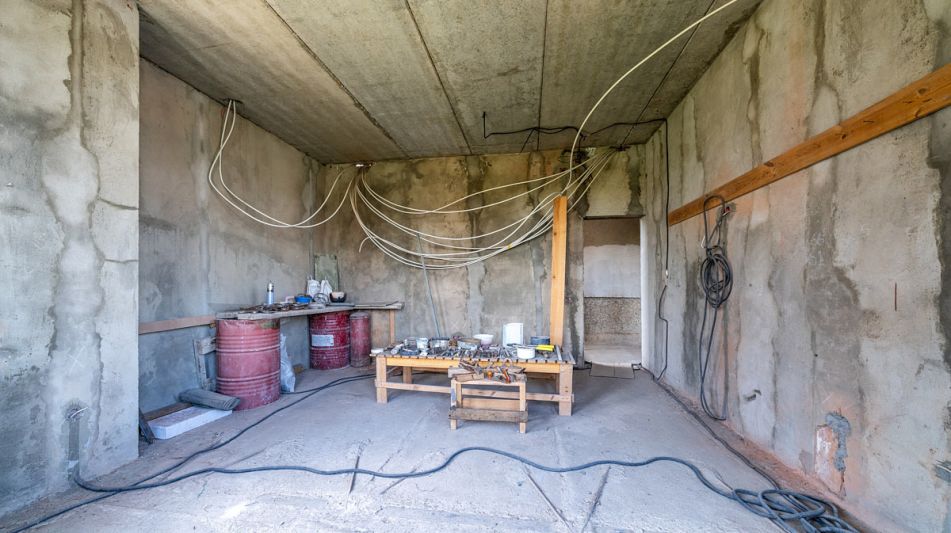 Дом без отделки в Лайково