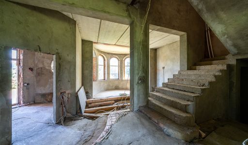 Дом без отделки в Лайково