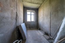 Дом без отделки в Лайково