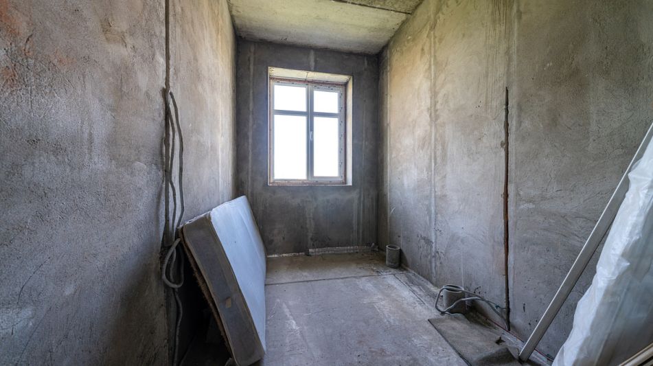 Дом без отделки в Лайково