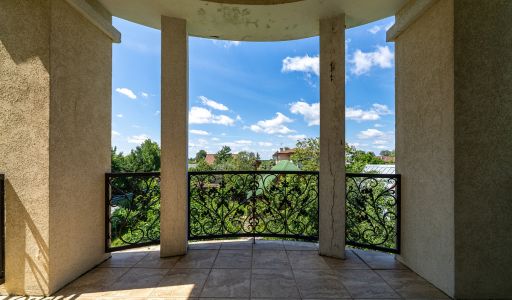 Дом без отделки в Лайково