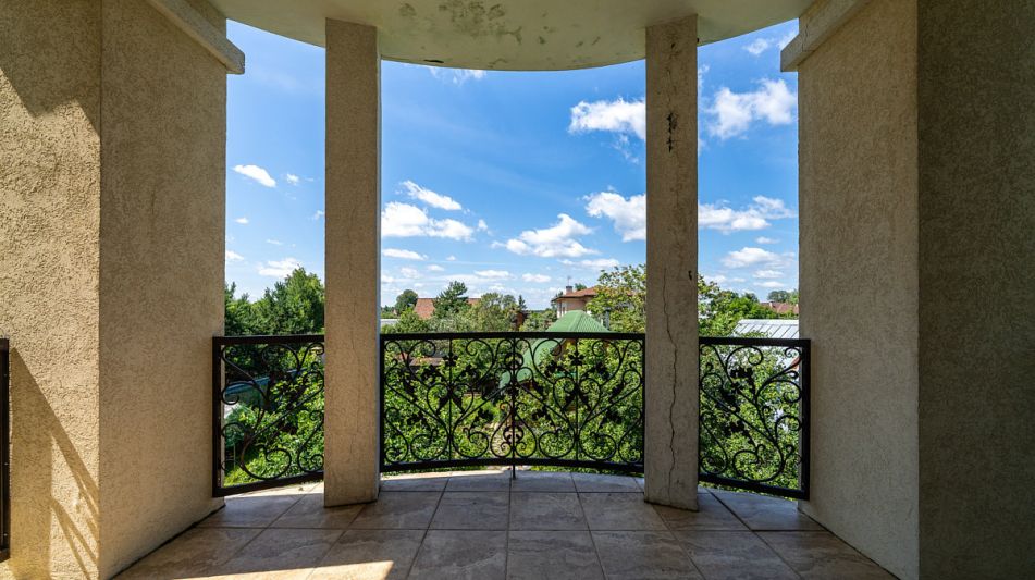 Дом без отделки в Лайково