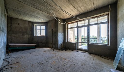 Дом без отделки в Лайково