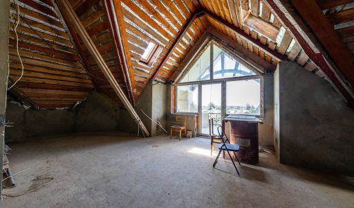 Дом без отделки в Лайково