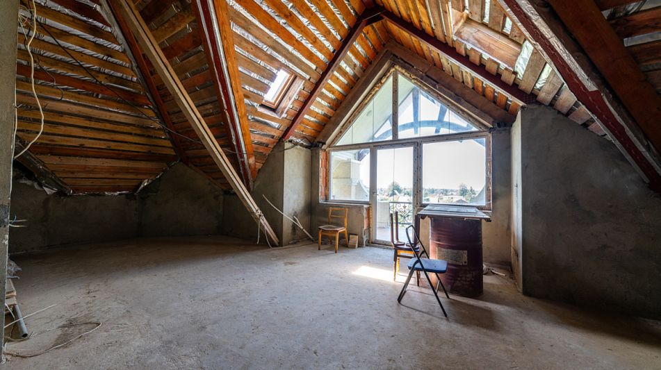 Дом без отделки в Лайково