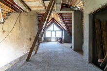 Дом без отделки в Лайково