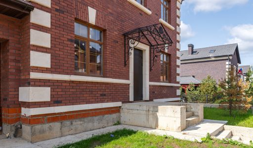 Новый дом в КП Аносино Вилладж