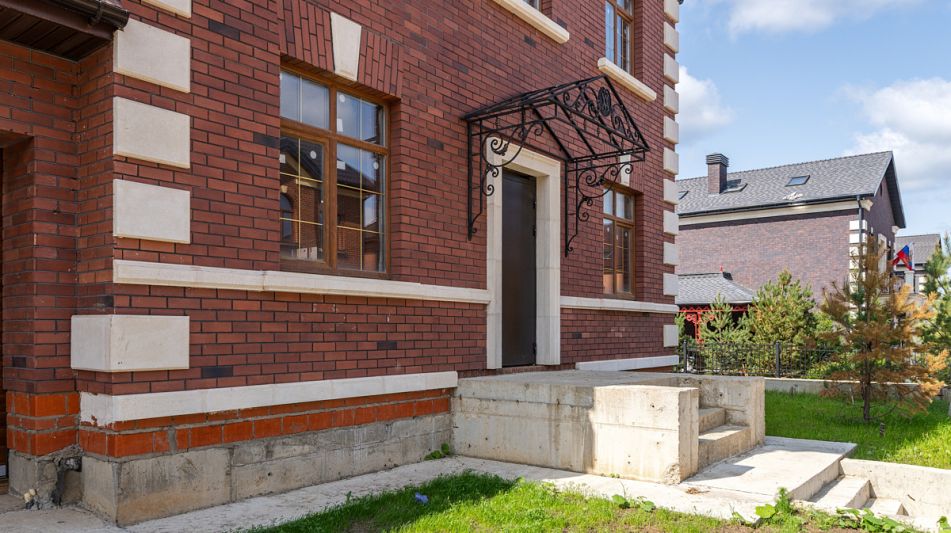 Новый дом в КП Аносино Вилладж