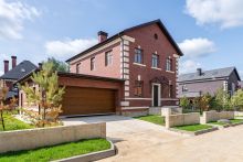 Новый дом в КП Аносино Вилладж