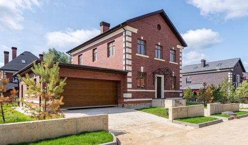 Новый дом в КП Аносино Вилладж