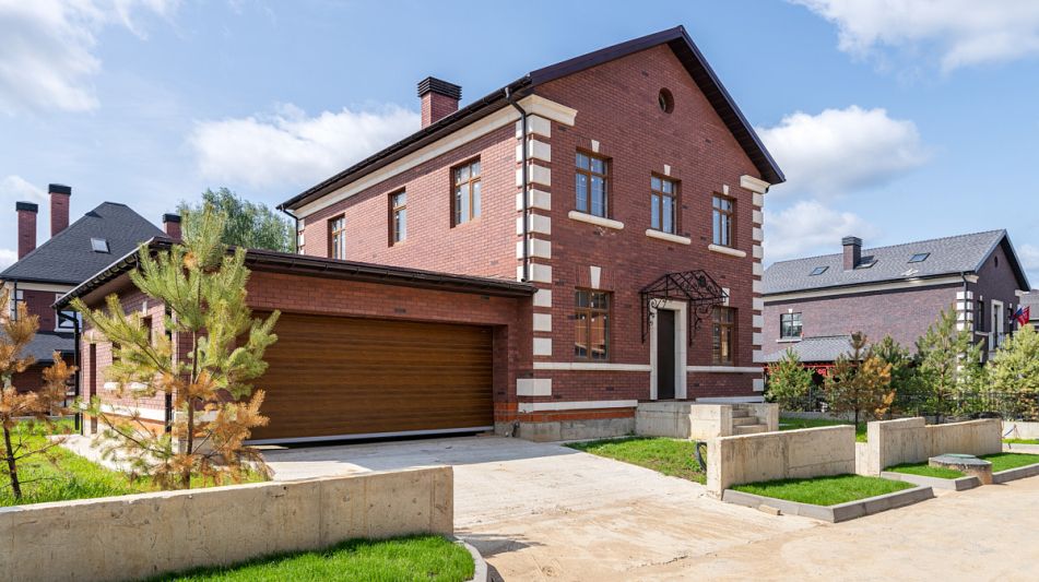 Новый дом в КП Аносино Вилладж