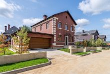 Новый дом в КП Аносино Вилладж