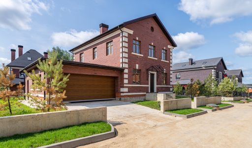 Новый дом в КП Аносино Вилладж