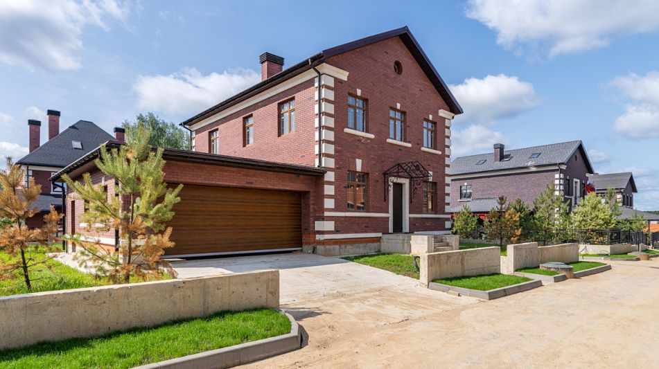 Новый дом в КП Аносино Вилладж