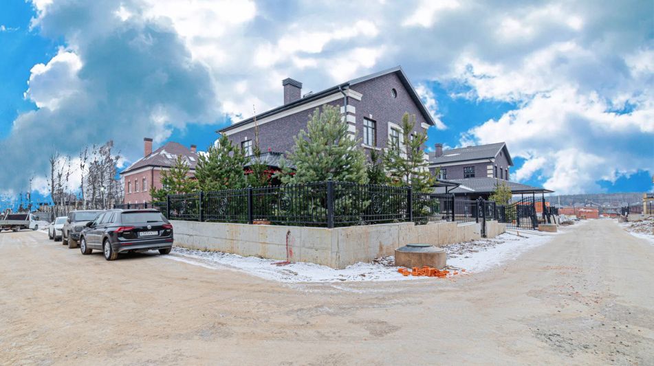 Новый дом в КП Аносино Вилладж