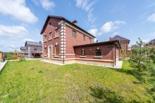 Новый дом в КП Аносино Вилладж