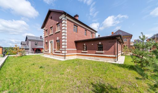 Новый дом в КП Аносино Вилладж