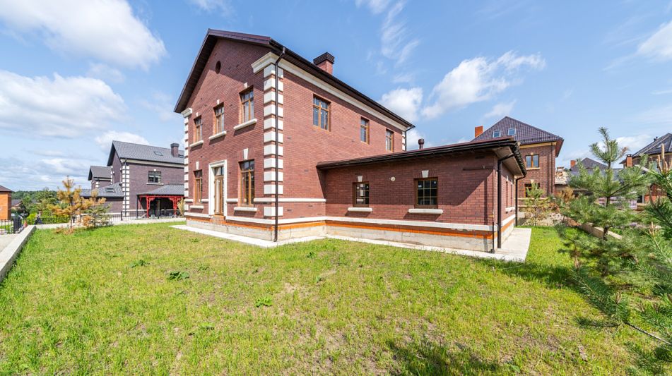 Новый дом в КП Аносино Вилладж