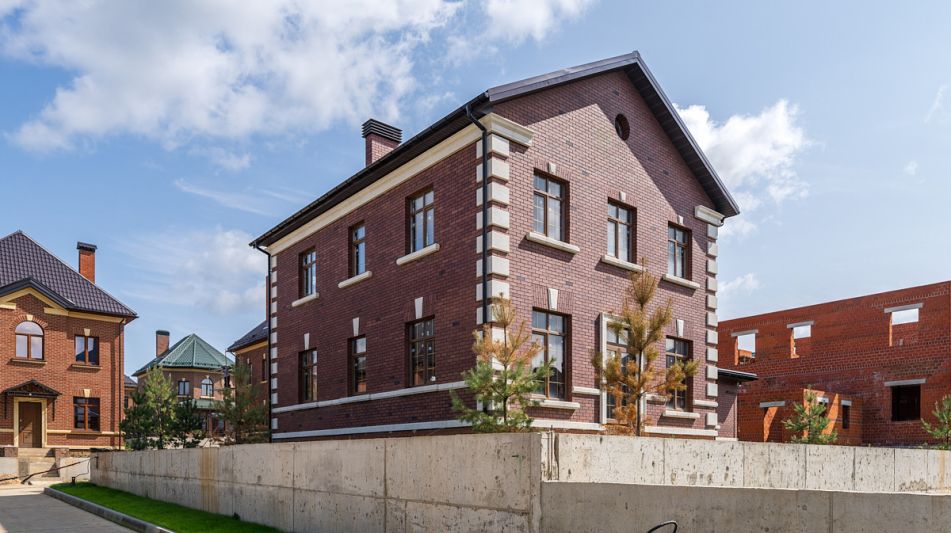 Новый дом в КП Аносино Вилладж