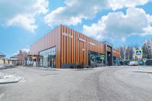 Новый дом в КП Аносино Вилладж