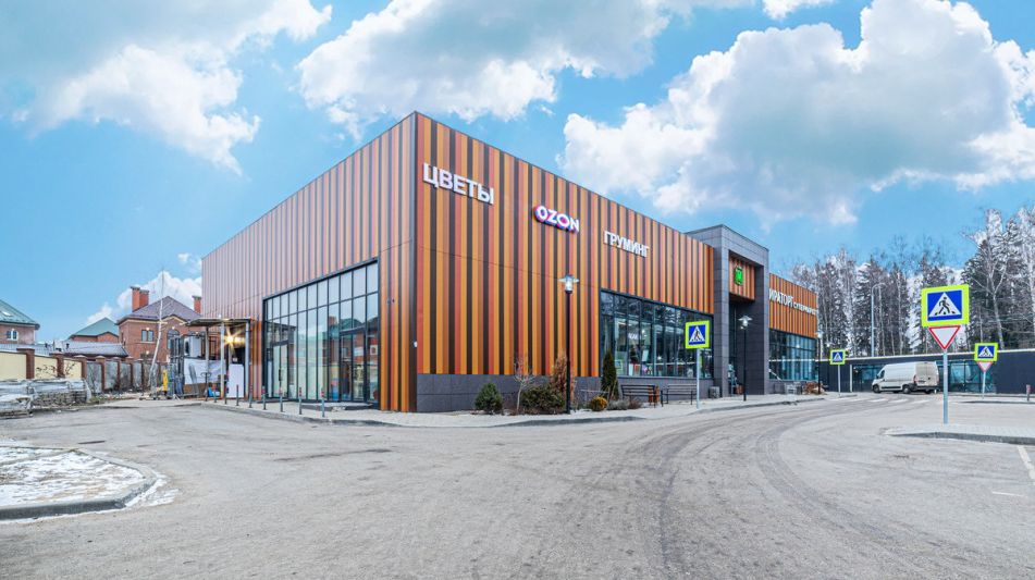 Новый дом в КП Аносино Вилладж