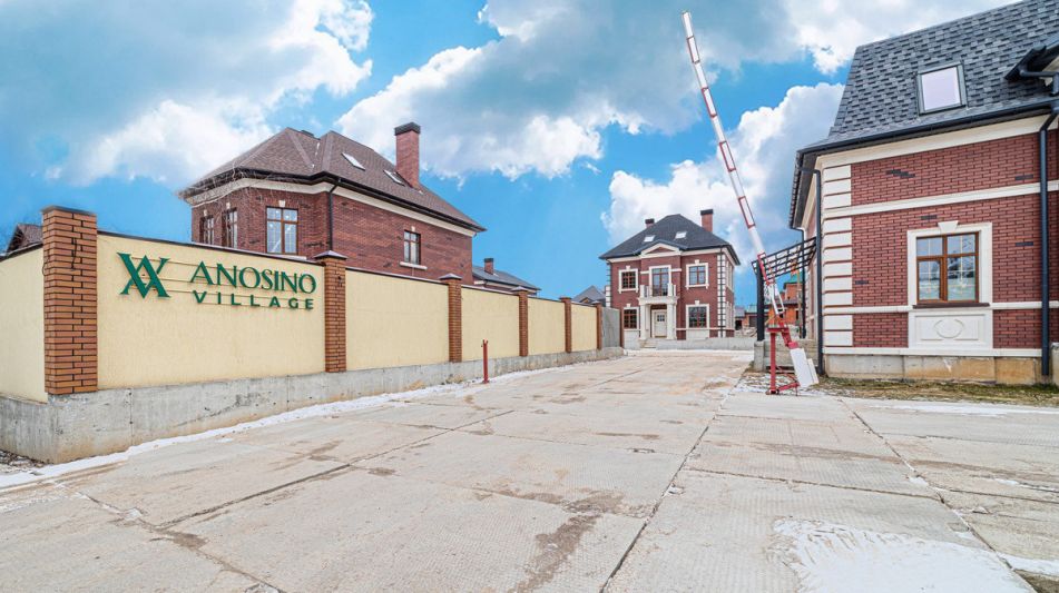 Новый дом в КП Аносино Вилладж