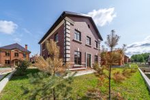 Новый дом в КП Аносино Вилладж