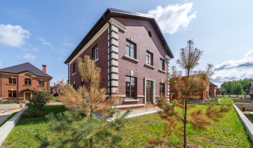 Новый дом в КП Аносино Вилладж