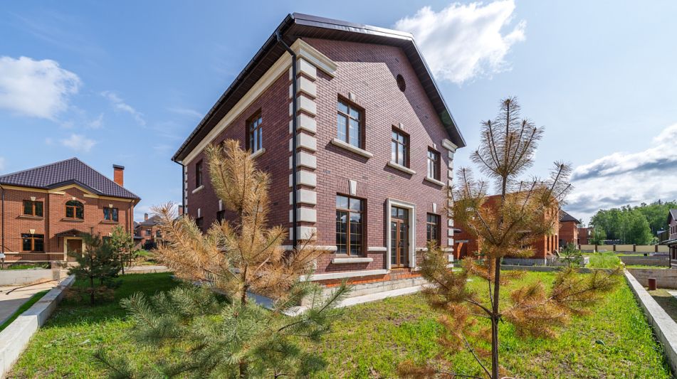 Новый дом в КП Аносино Вилладж