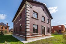 Новый дом в КП Аносино Вилладж