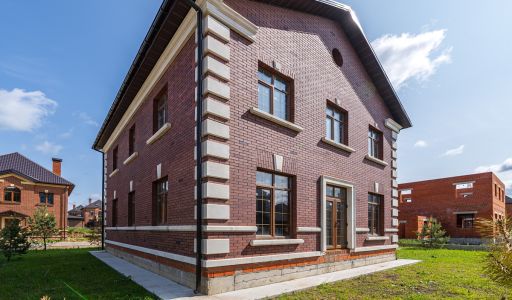 Новый дом в КП Аносино Вилладж