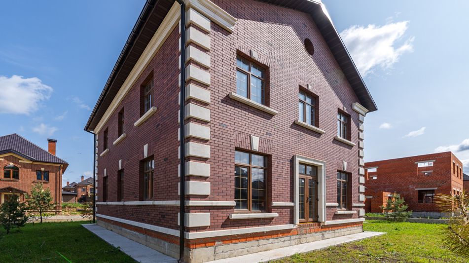 Новый дом в КП Аносино Вилладж