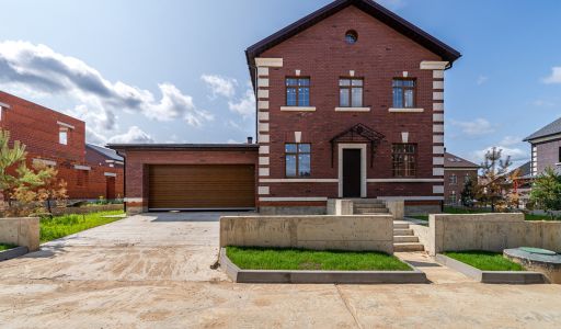 Новый дом в КП Аносино Вилладж