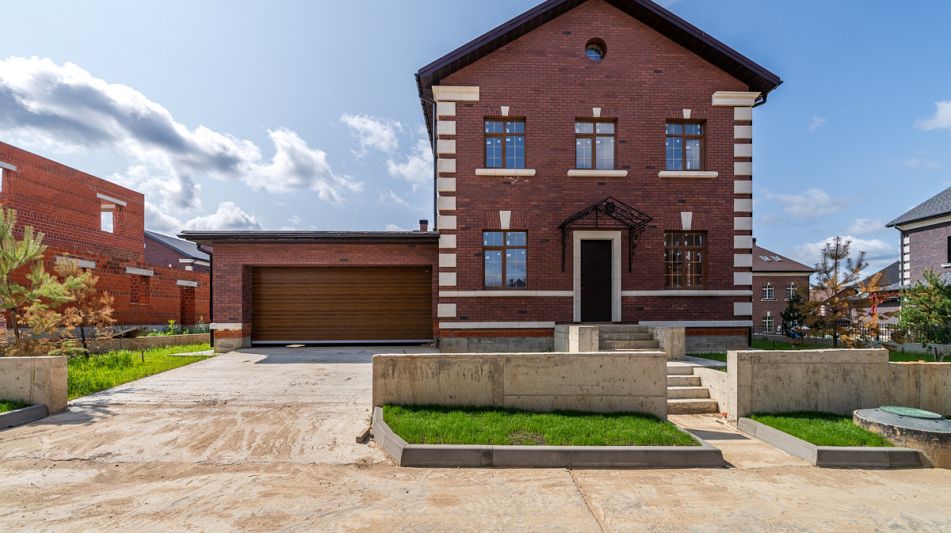 Новый дом в КП Аносино Вилладж