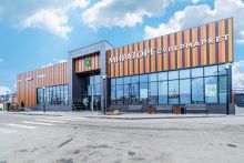 Новый дом в КП Аносино Вилладж