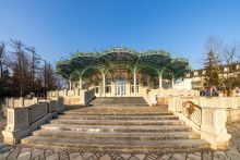 Таунхаус у озера в КП Довиль