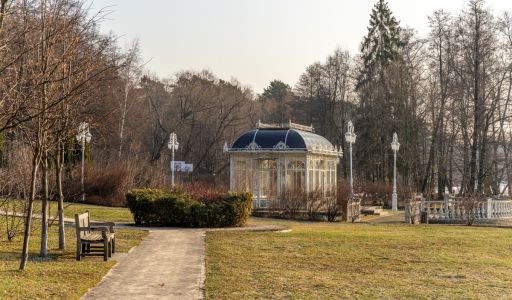 Таунхаус у озера в КП Довиль