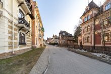 Таунхаус у озера в КП Довиль