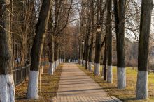 Таунхаус у озера в КП Довиль
