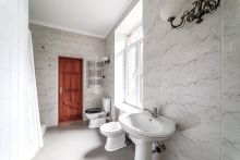 Дом в лесу в п. Николина гора