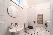 Дом в лесу в п. Николина гора